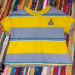 Women’a Crop Top